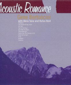 Gene Bertoncini with Akira Tana and Rufus Reid-3