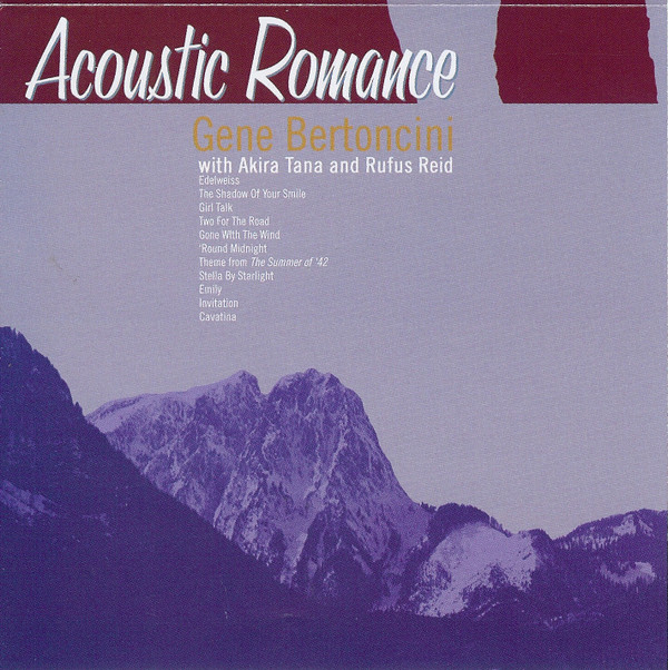 Gene Bertoncini with Akira Tana and Rufus Reid-3