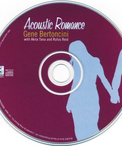 Gene Bertoncini with Akira Tana and Rufus Reid-4
