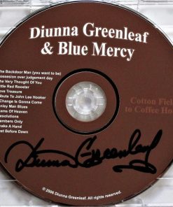 Diunna Greenleaf & Blue Mercy-2