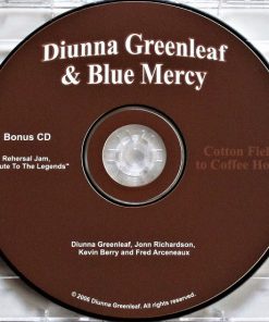 Diunna Greenleaf & Blue Mercy-3