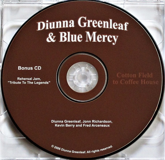 Diunna Greenleaf & Blue Mercy-3