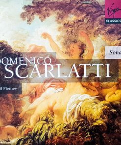 Domenico Scarlatti, Mikhail Pletnev-0