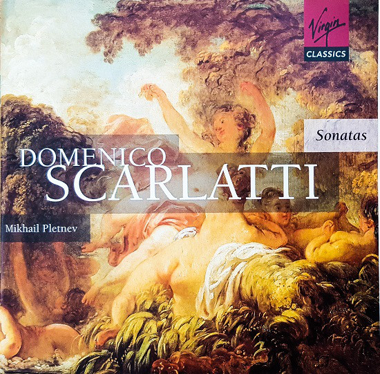 Domenico Scarlatti, Mikhail Pletnev-0