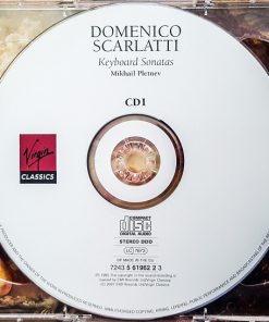 Domenico Scarlatti, Mikhail Pletnev-2