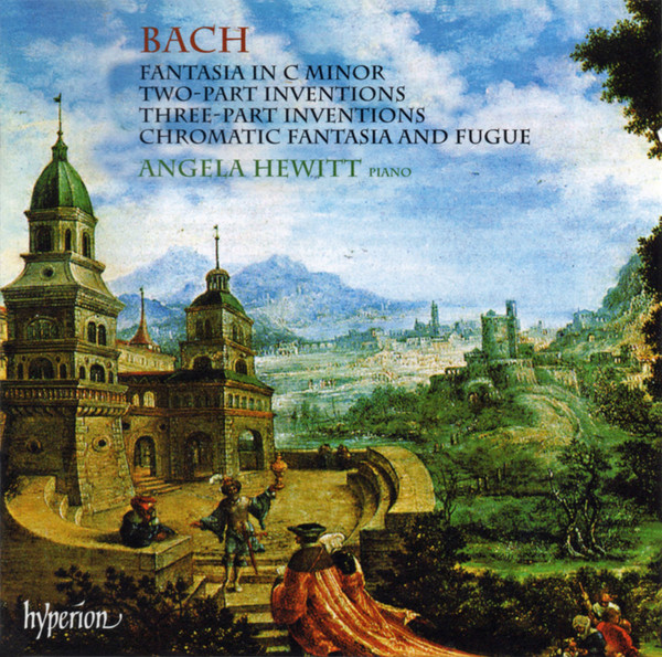 Bach* - Angela Hewitt-0