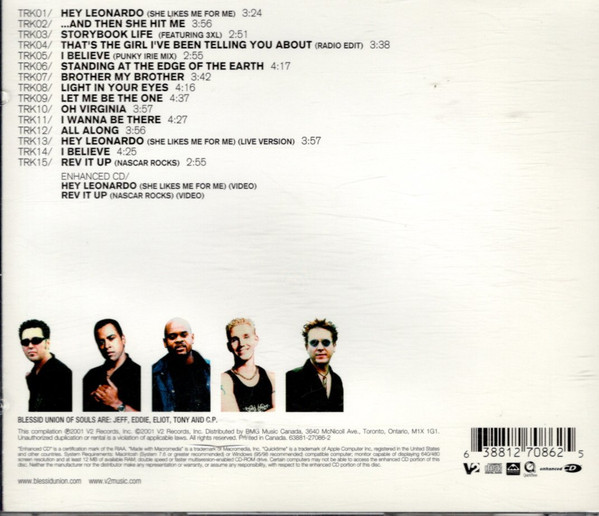 Blessid Union Of Souls-1