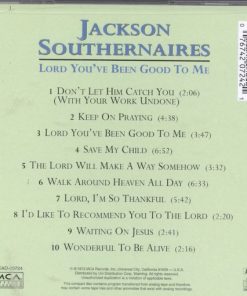 The Jackson Southernaires-1