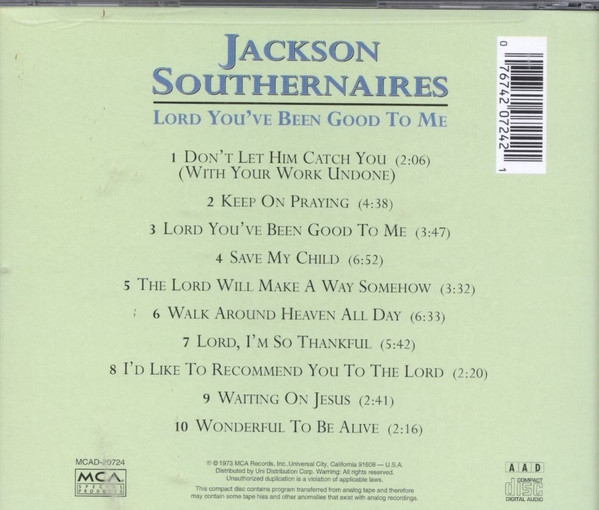 The Jackson Southernaires-1
