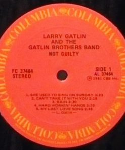 Larry Gatlin & The Gatlin Brothers Band*-1