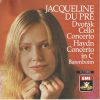 Jacqueline Du Pré, Dvořák* / Haydn*, Barenboim*-0