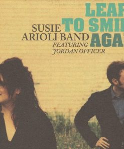Susie Arioli Band Featuring Jordan Officer-0