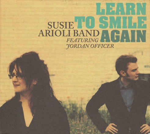 Susie Arioli Band Featuring Jordan Officer-0