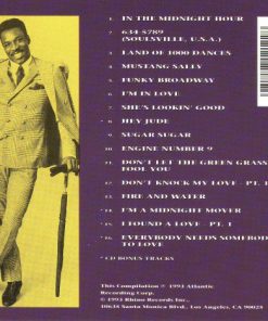 Wilson Pickett-1