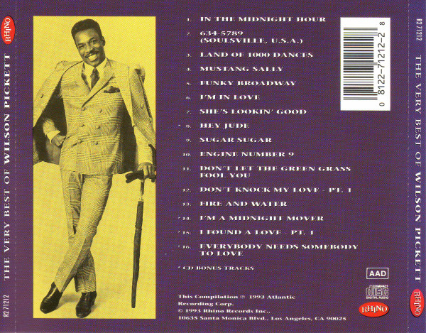 Wilson Pickett-1