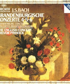 J. S. Bach* – The English Concert, Trevor Pinnock-0