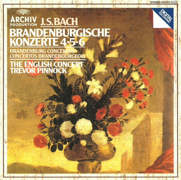 J. S. Bach* – The English Concert, Trevor Pinnock-0