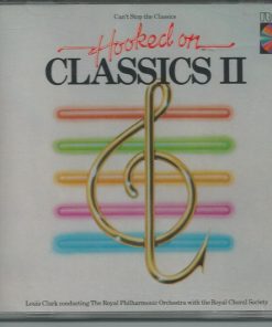 Louis Clark Conducting The Royal Philharmonic Orchestra* With The Royal Chorale Society*-0