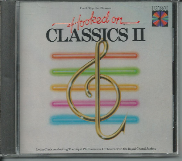 Louis Clark Conducting The Royal Philharmonic Orchestra* With The Royal Chorale Society*-0