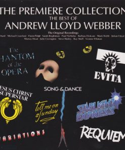 Various, Andrew Lloyd Webber-0