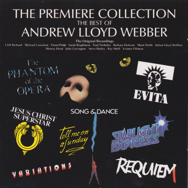 Various, Andrew Lloyd Webber-0
