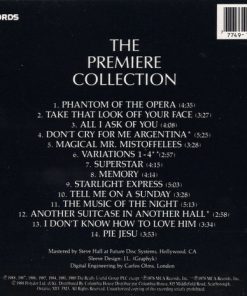 Various, Andrew Lloyd Webber-1