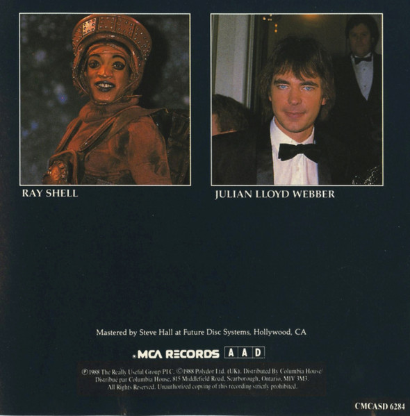 Various, Andrew Lloyd Webber-4