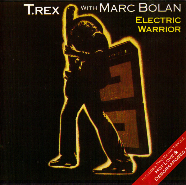 T.Rex* With Marc Bolan-0