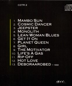 T.Rex* With Marc Bolan-1
