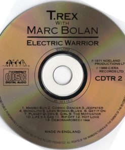 T.Rex* With Marc Bolan-3