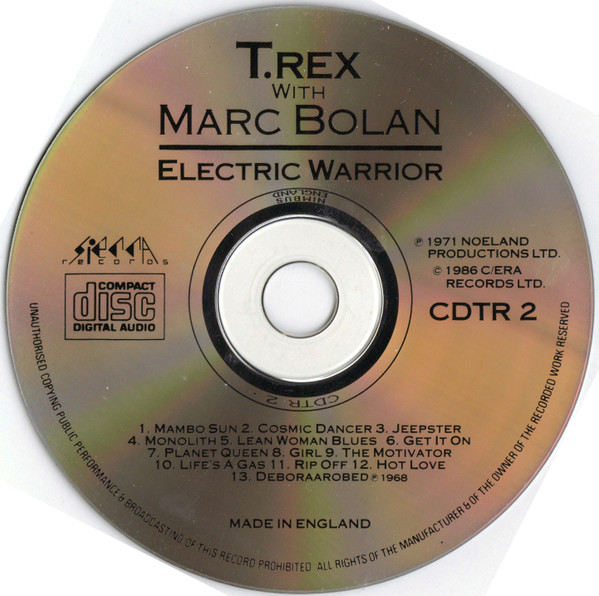 T.Rex* With Marc Bolan-3