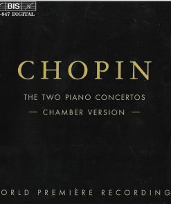 Chopin*, Fumiko Shiraga, The Yggdrasil Quartet-0