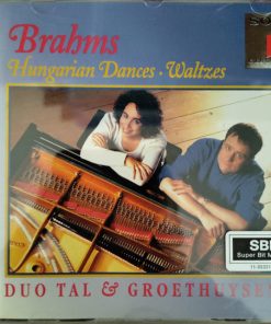 Brahms*, Duo Tal & Groethuysen-1