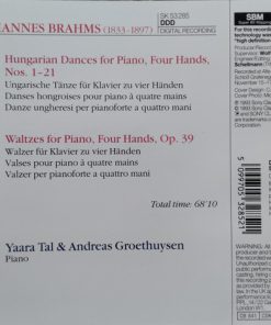 Brahms*, Duo Tal & Groethuysen-2