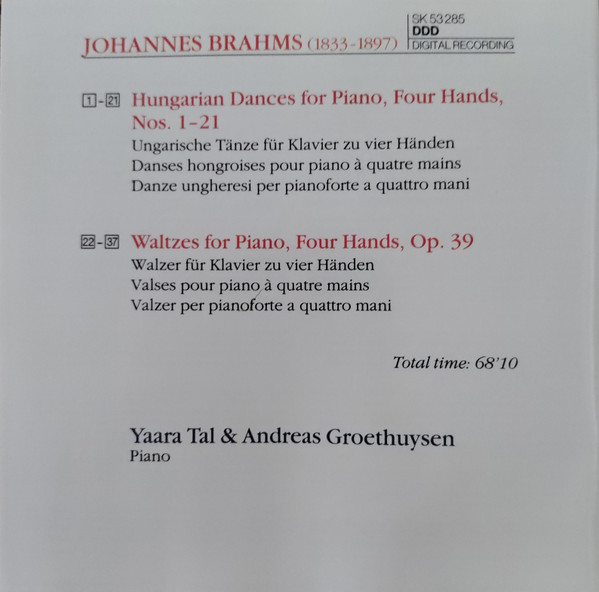 Brahms*, Duo Tal & Groethuysen-3