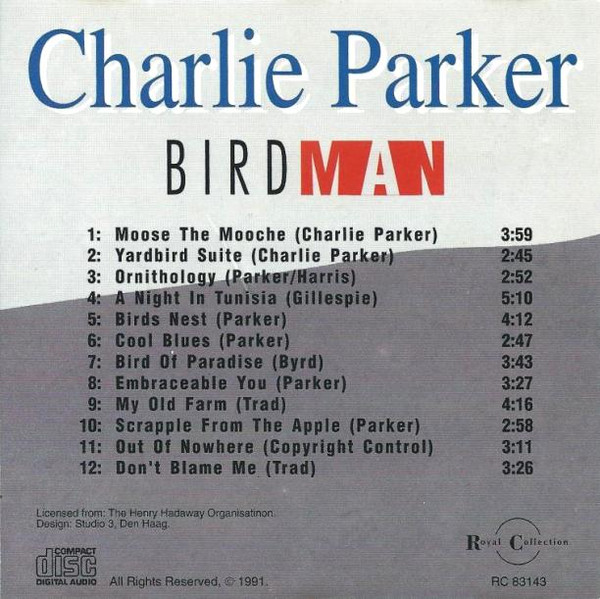 Charlie Parker-1