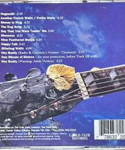 The Cold Club, Amos Garrett, Oscar Lopez, David Wilkie, Karl Roth, Ron Caset-1