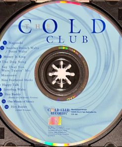 The Cold Club, Amos Garrett, Oscar Lopez, David Wilkie, Karl Roth, Ron Caset-2