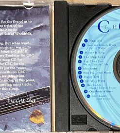 The Cold Club, Amos Garrett, Oscar Lopez, David Wilkie, Karl Roth, Ron Caset-3