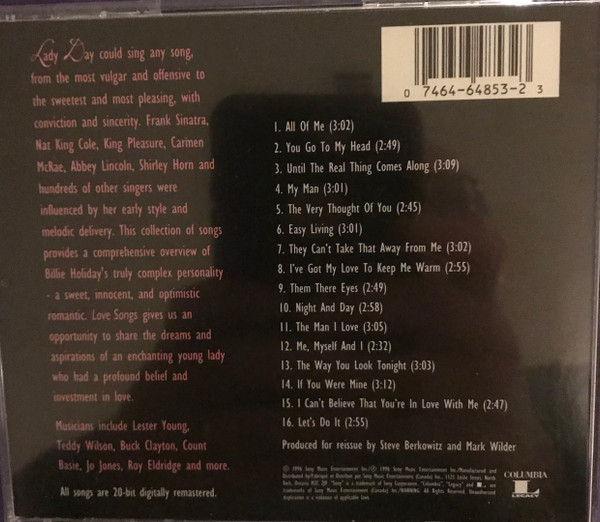 Billie Holiday-2