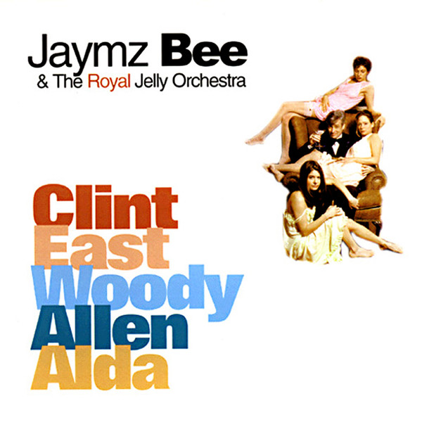 Jaymz Bee & The Royal Jelly Orchestra-0