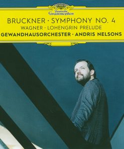 Bruckner* / Wagner*, Gewandhausorchester* ‧ Andris Nelsons-0