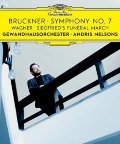 Bruckner* / Wagner* – Andris Nelsons, Gewandhausorchester*-0