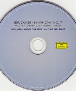 Bruckner* / Wagner* – Andris Nelsons, Gewandhausorchester*-2