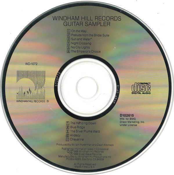 David Cullen, Eric Tingstad, Danny Heines, John Doan, James Gordon, Chris Proctor, Edward Gerhard, Bruce BecVar, Bill Mize, Andrew York, Peter Maunu-2