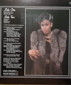 Alma Faye Brooks*-1