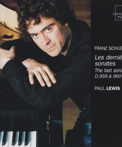 Franz Schubert, Paul Lewis (7)-0