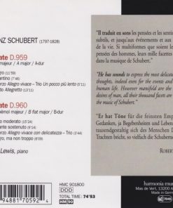 Franz Schubert, Paul Lewis (7)-1
