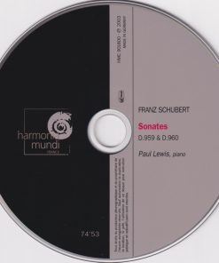 Franz Schubert, Paul Lewis (7)-2