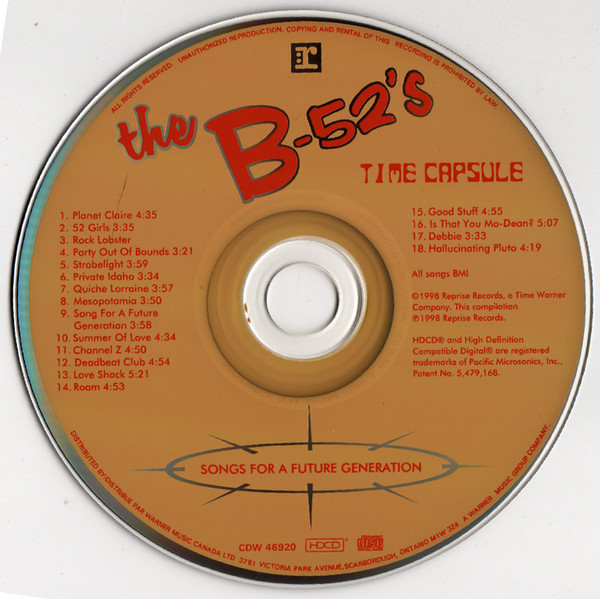 The B-52's-2